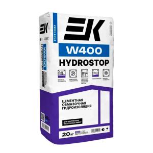 Гидроизоляция ЕК Hydrostop W400 20 кг 