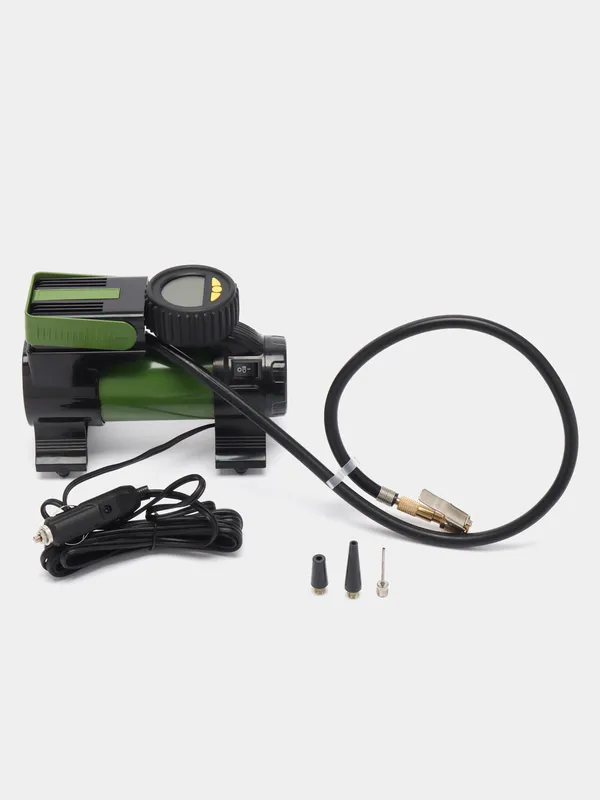 Компрессор автомобильный STVOL 45л/мин SCR45D