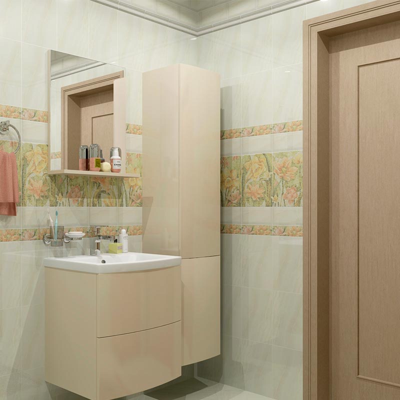 Плитка настенная Летний сад Kerama Marazzi