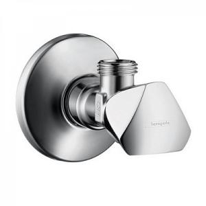 Кран-цанга угловой HANSGROHE 13902000 CR 