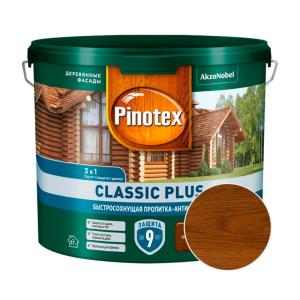 Декоративный антисептик PINOTEX Classic Plus Тик 2,5 л