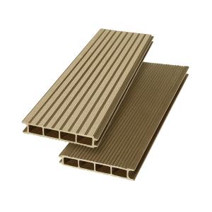 Террасная доска SAVEWOOD Ulmus Тиковый 4000*148*25 мм