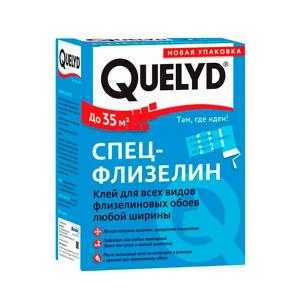 Клей QUELYD Флизелиновый обойный 300 г