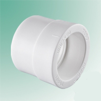 Муфта ПП TEBO полипропилен переходная 40*32 мм НР-ВР