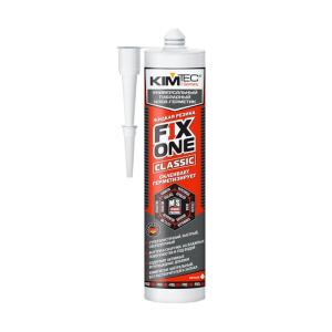 Клей-герметик KIM TEC Ms Fix One Белый 475 г 