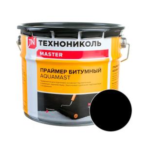 Праймер ТЕХНОНИКОЛЬ AquaMas битумный 3 л