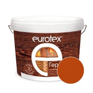 Герметик EUROTEX шовный для дерева Груша 3 кг