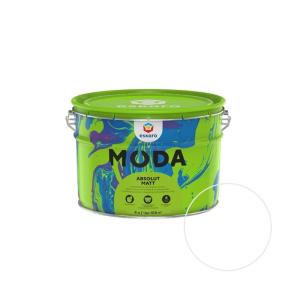 Краска AURA Eskaro Moda Absolute Matt для стен и потолков Бесцветный 9 л 