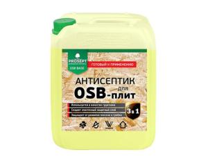 Грунт-антисептик PROSEPT для OSB плит 5 л