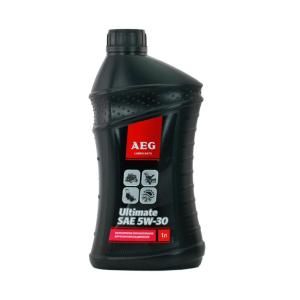 Масло моторное AEG Ultimate SAE 5W30 API SJ/CF 1 л