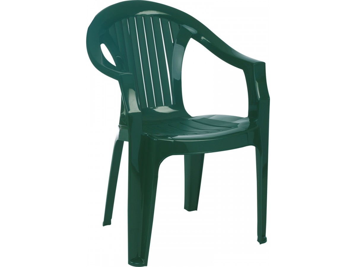 Кресло пластиковое Флинт