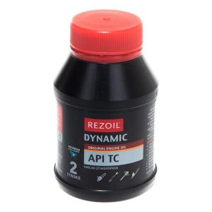 Масло моторное REZOIL Dynamic API TC 0,1 л