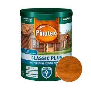 Декоративный антисептик PINOTEX Classic Plus Лиственница 0,9 л