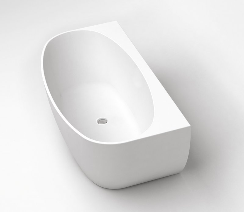 Ванна акриловая BELBAGNO 170*80 см BB83-1700-WO