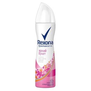 Женский дезодорант REXONA Чистая свежесть аэрозоль 150 мл 