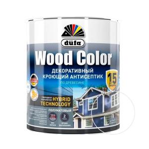 Кроющий антисептик DUFA Wood Color Бесцветный 0,81 л