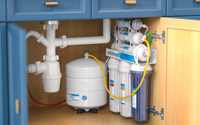 Домашний фильтр для воды: вкуснее, полезнее и… выгоднее