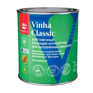 Антисептик TIKKURILA Vinha Classic Бесцветный 0,9 л