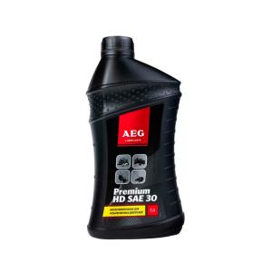 Масло моторное AEG Premium HD SAE 30 API SJ/CF 1 л