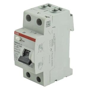 Устройство защитного отключения ABB FH202AC 2P 40 А AC 30 мА 2CSF202004R1400