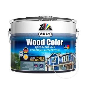 Кроющий антисептик DUFA Wood Color Бесцветный 8,1 л 