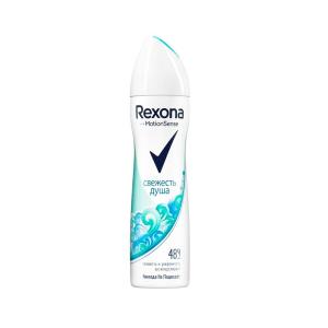 Женский дезодорант REXONA Свежесть душа аэрозоль 150 мл