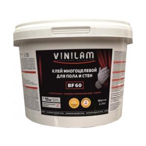 Клей VINILAM BF60 для винилового ламината 2,5 кг