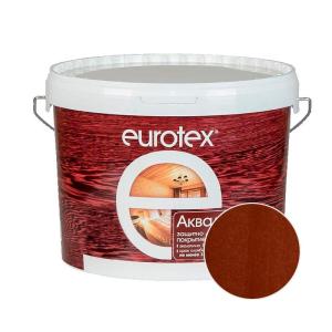 Аквалазурь EUROTEX Палисандр 2,5 кг