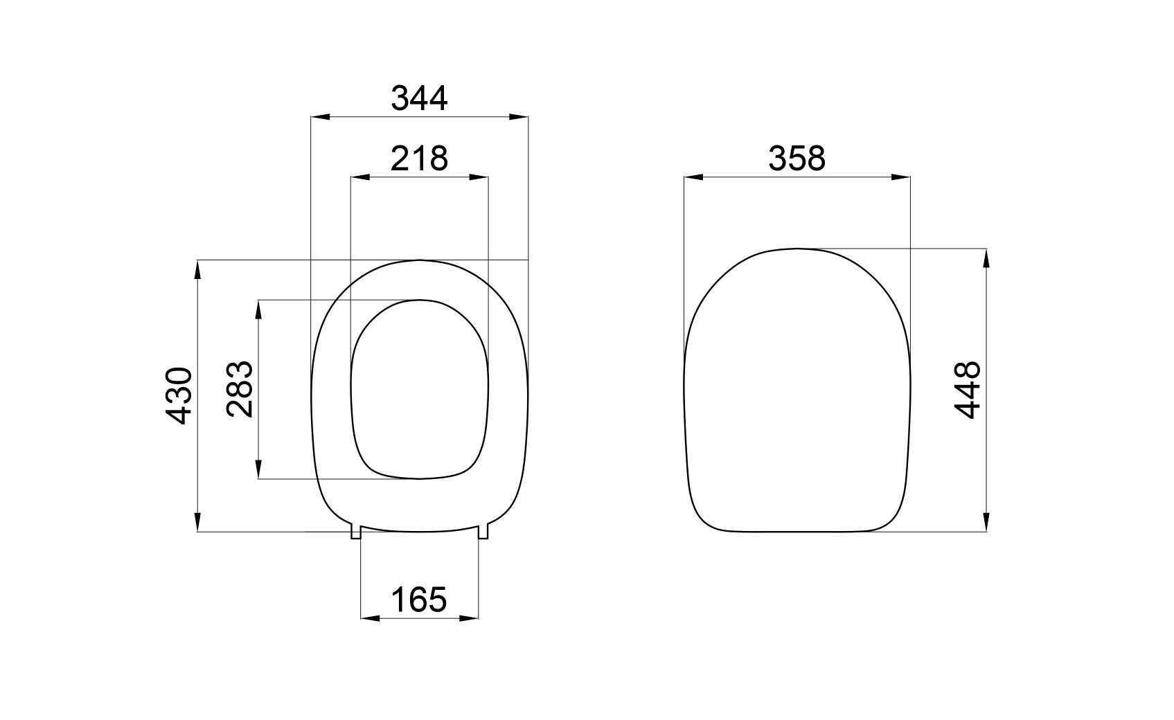 крышка сиденье для унитаза belbagno steam bb130sc фото 61