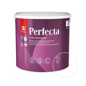 Краска TIKKURILA Perfecta Бесцветный 2,7 л