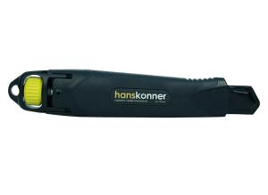 Нож строительный HANSKONNER 18 мм HK1076-08-01