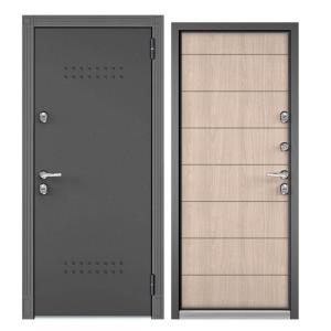 Дверь металлическая МАСТИНО Termo standart левая mp 2050*880 мм