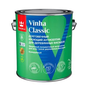 Антисептик TIKKURILA Vinha Classic Бесцветный 2,7 л