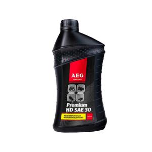 Масло моторное AEG Premium HD SAE 30 API SJ/CF 0,6 л