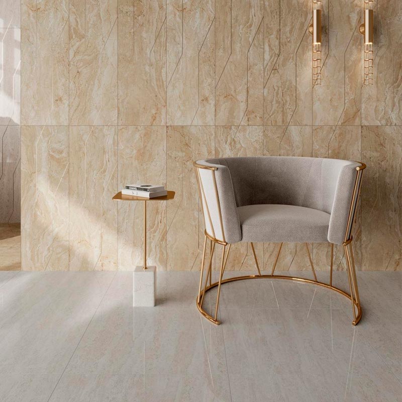 Однотонные обои Kerama Marazzi