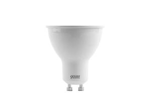 Лампа LED GAUSS Elementary 5,5W/GU10/4100K MR16 13626