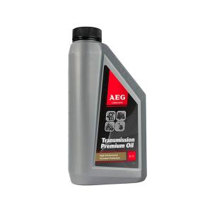 Масло трансмиссионное AEG Transmission Premium Oil SAE 80W85 API GL-4 1 л