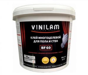 Клей VINILAM BF60 для винилового ламината 6,5 кг