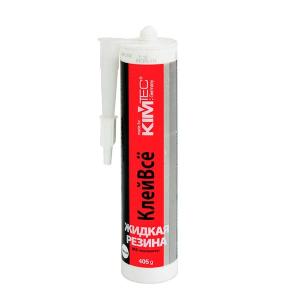 Клей-герметик KIM TEC Liguid Gum Серый 405 г