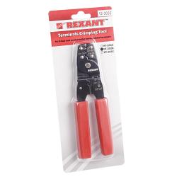 Кримпер для обжима автоклемм REXANT TL-202 B 0.10-6.0 мм2 12-3032