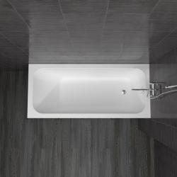 Ванна акриловая TRITON Pro Ника 170*70 см