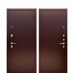 Дверь металлическая АВАНДОРС Урбанист 60ММ правая 2050*960 мм