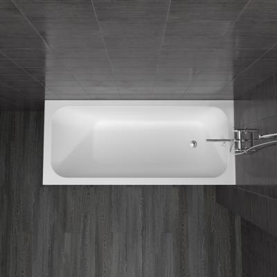 Ванна акриловая TRITON Pro Ника 150*70 см