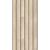 Панель ПВХ ЦЕНТУРИОН Рейка Ольха 8*250*2700 мм