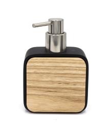 Дозатор жидкого мыла RIDDER Amara черный