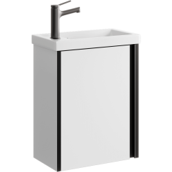 Тумба с раковиной AQWELLA Urban 45 