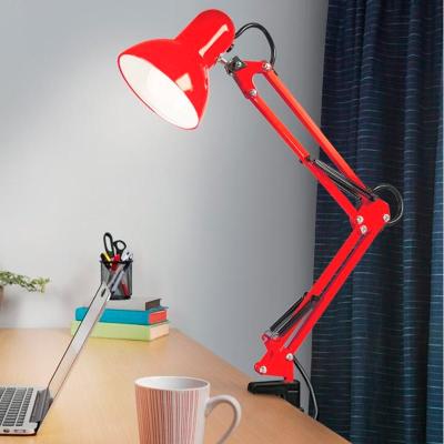 Настольная лампа IN HOME СНО 15К Красный