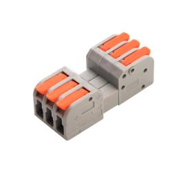 Клемма соединительная STEKKER LD221-423