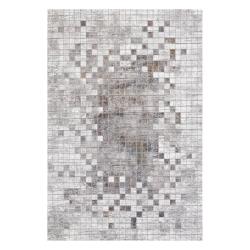 Ковер PANAMA PN040G GREY / GREY прямоугольник размер 1,56*2,3 м