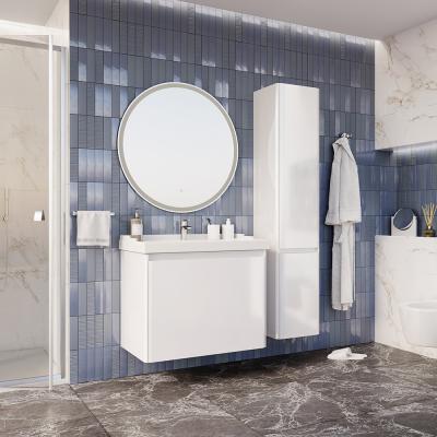 Пенал АСБ-МЕБЕЛЬ Бьянко 35,6*168 см